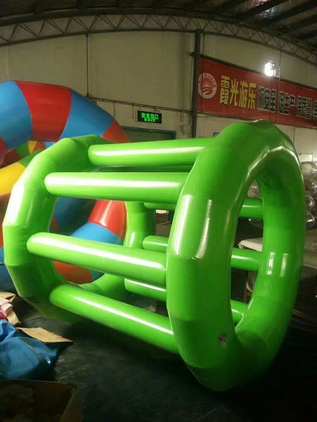 扬州水上滚筒